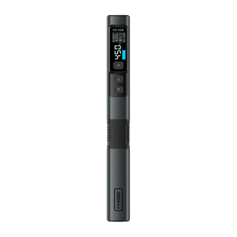 FNIRSI HS-02B F 100 W smart soldering iron - Image 1