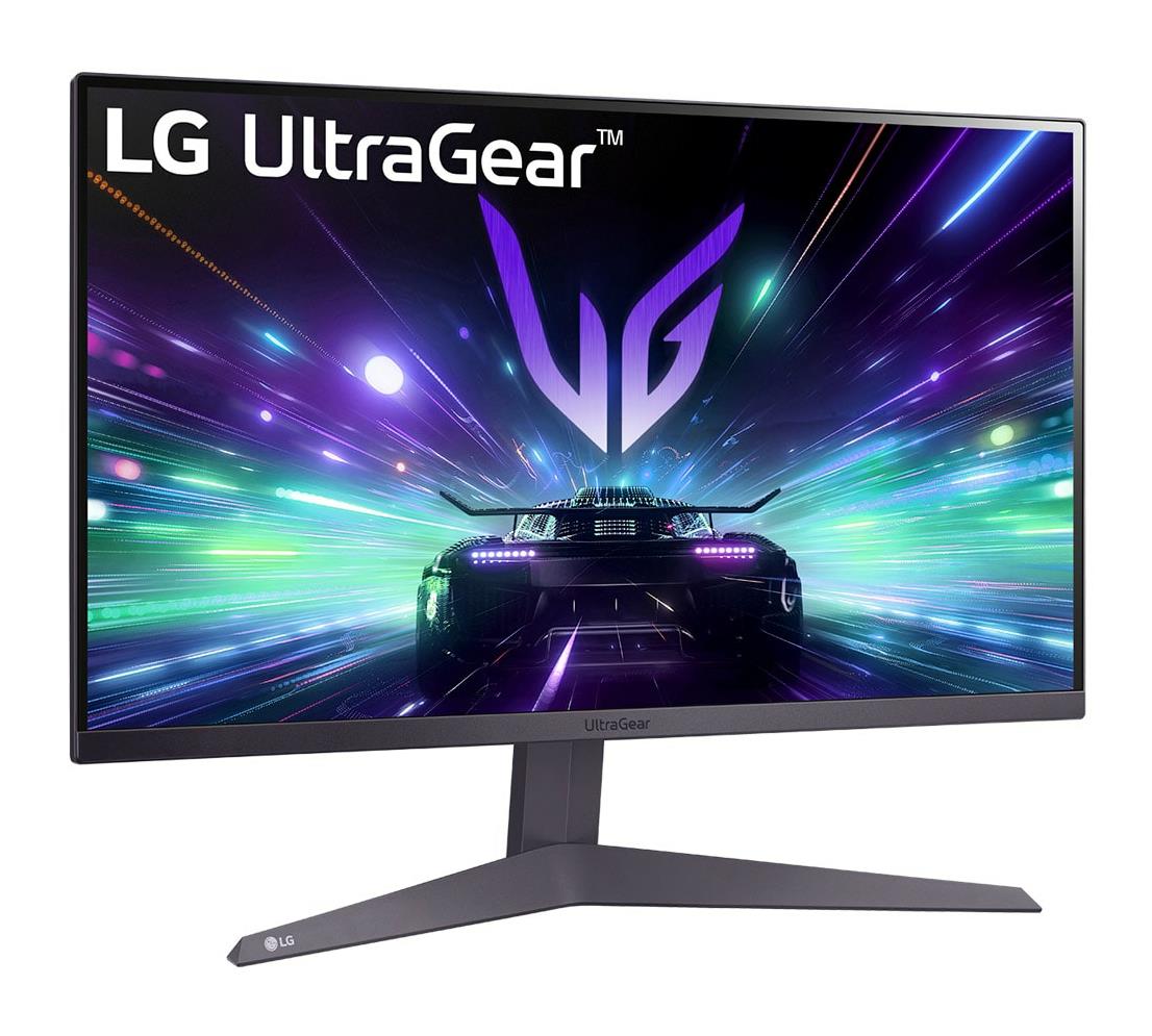 LCD Monitor LG Panel VA 1920x1080 16:9 Matte 5 ms Tilt Colour Black 24GS50F-B