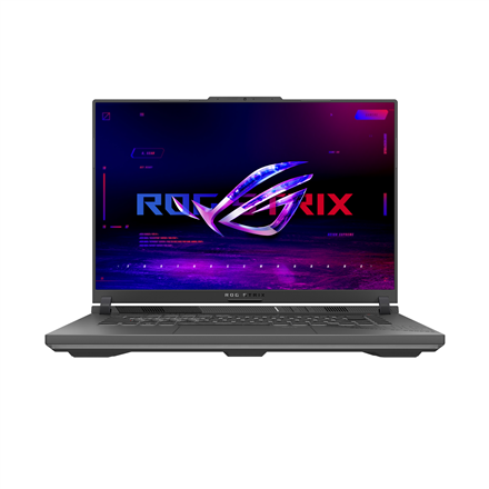 Asus G614PR-RV092W | Asus G614PR-RV092W | ROG Strix G16 | Eclipse Gray | 16 " | IPS | WUXGA | 1920 x 1200 pixels | Anti-