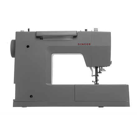 Singer | Heavy Duty Sewing Machine | HD6705C | Rechargeable | Number of stitches 200 | Number of buttonholes 1 | Grey |