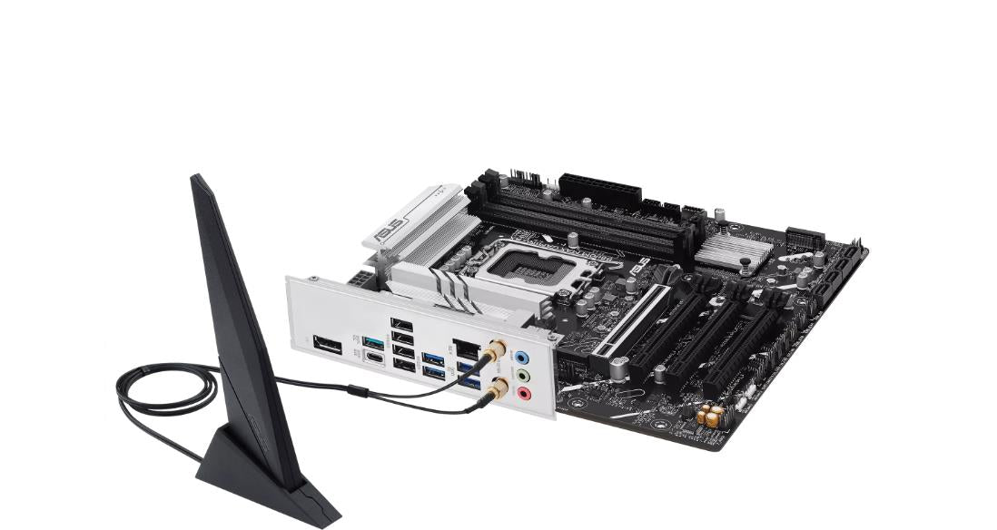 MB B860 S1851 MATX/B860M MAX GAMING AX ASUS