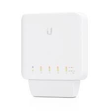 Switch UBIQUITI USW-FLEX 5x10Base-T / 100Base-TX / 1000Base-T PoE ports 5 15.4 Watts USW-FLEX
