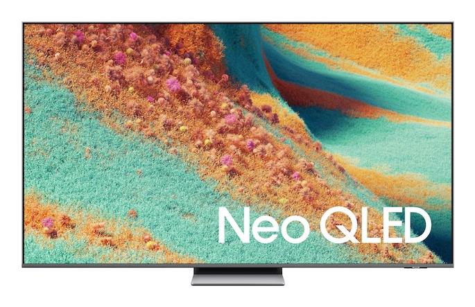 TV Set SAMSUNG 85 " 4K Ultra HD 3840 x 2160 pixels Flat 16:9 Neo QLED QE85QN85FAUXXH