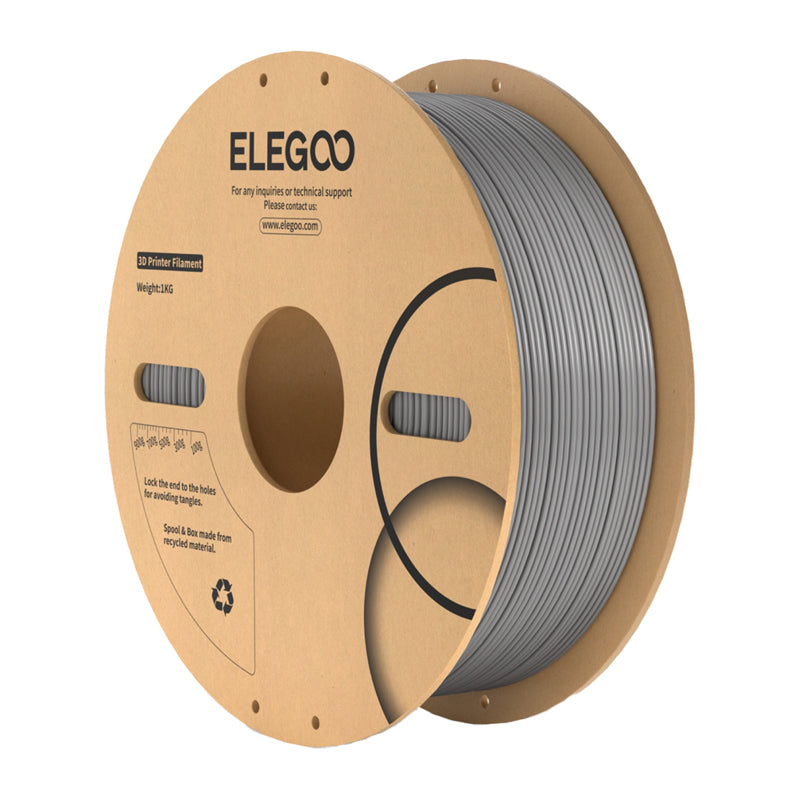 Filament ABS ELEGOO (gray) - Image 1