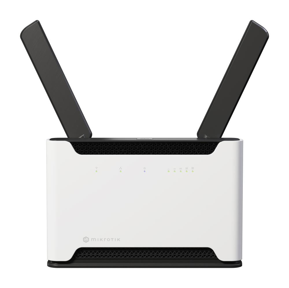 Access Point MIKROTIK Wi-Fi 6 USB 4x10/100/1000M 1x2.5GbE Number of antennas 2 5HAXD2HAXD-TC&FG621-EA