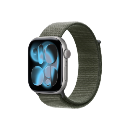 Apple | 46mm Forest Sport Loop