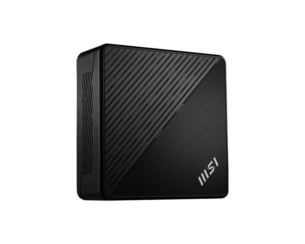PC CUBI N N100 4/128GB/W11P CUBI N ADL S-078EU MSI