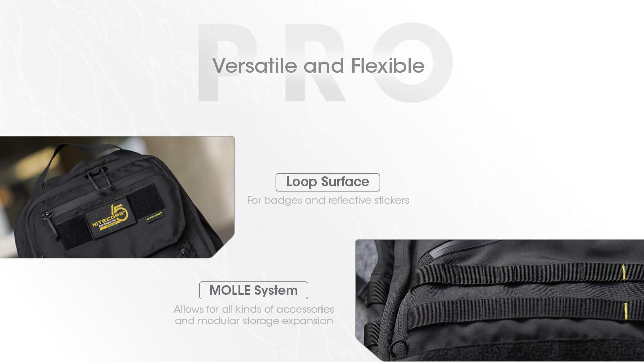 BACKPACK/BP23 PRO NITECORE