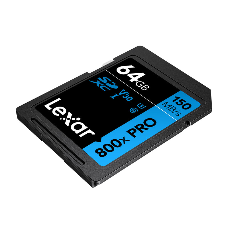 Lexar Professional 800x Pro SDXC 64GB memory card - Image 5