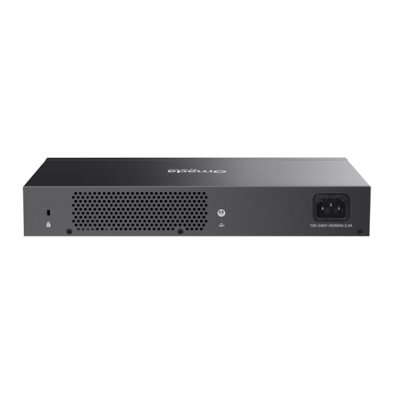 ES216G | TP-LINK Omada 16-Port Gigabit Easy Managed Switch | Desktop/Rackmountable | Managed | Power supply type 100-240