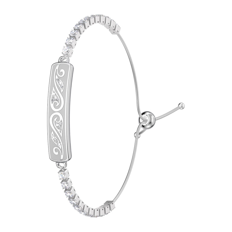 Colmi M06 Smartband (silver) - Image 1