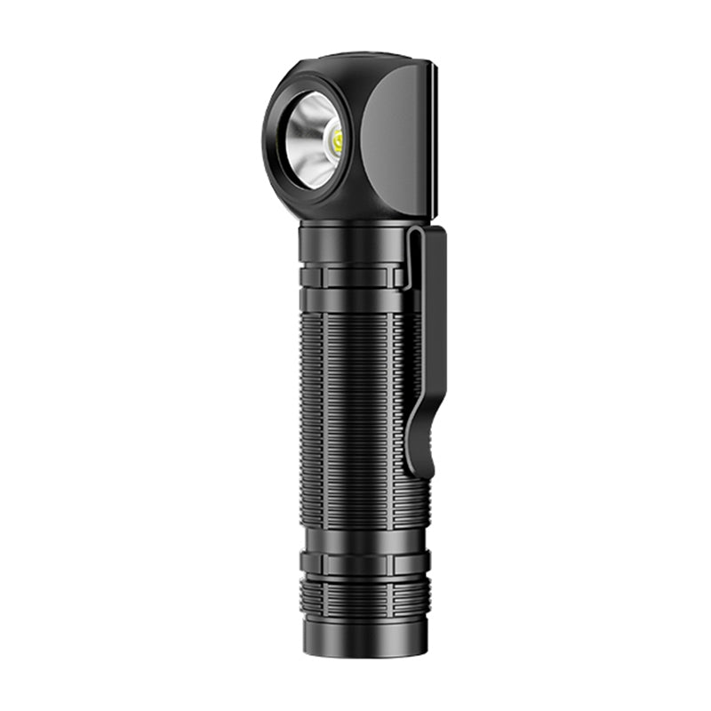 Superfire TH06 headlamp flashlight, 600lm, USB-C - Image 1