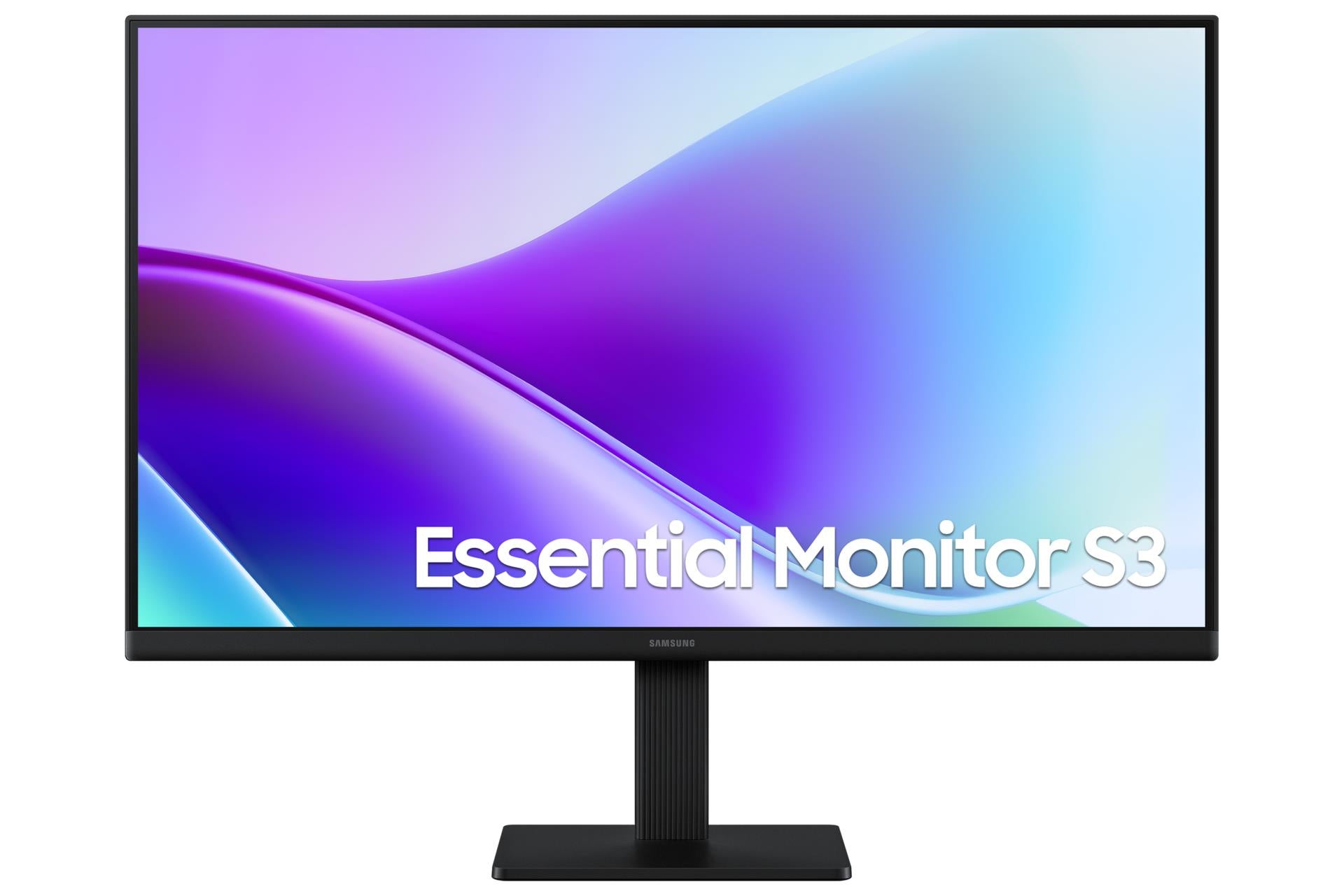 LCD Monitor SAMSUNG S24F320GAU 24" Tilt Panel IPS 1920x1080 16:9 120Hz 5 ms Colour Black LS24F320GAUXEN