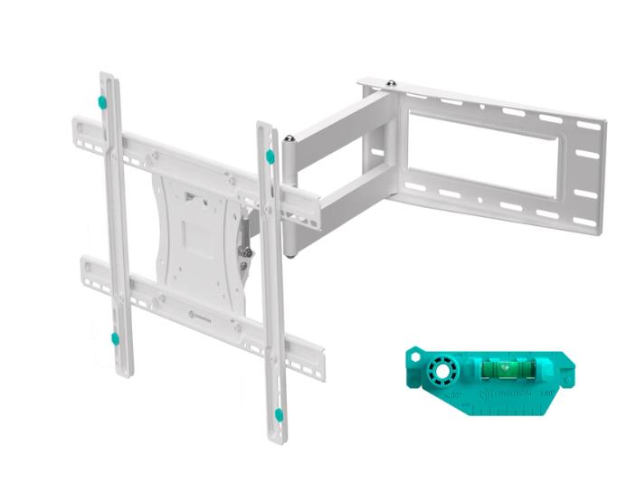 TV SET ACC WALL MOUNT/40-75"/WHITE M7L-W ONKRON