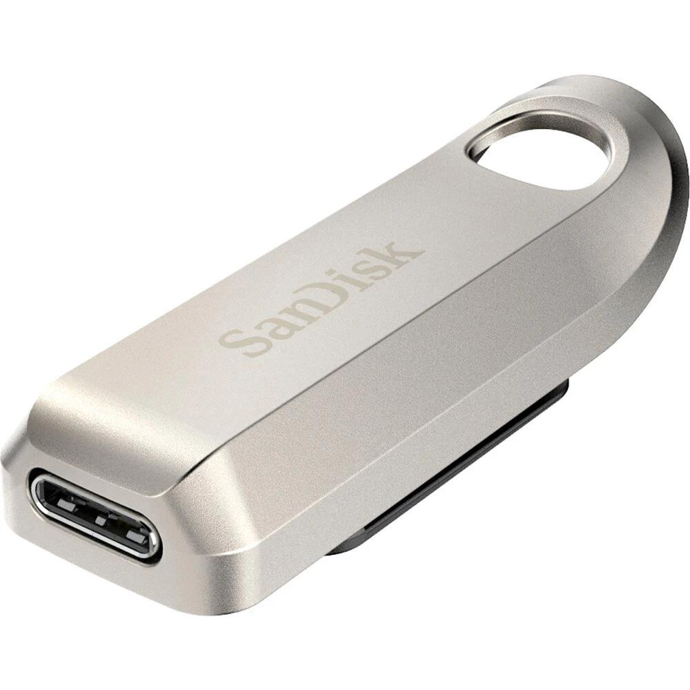 MEMORY DRIVE FLASH USB-C 256GB/SDCZ75-256G-G46 SANDISK