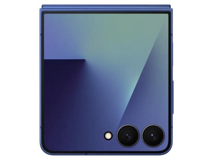 MOBILE PHONE GALAXY FLIP7/512GB BLUE SM-F766B SAMSUNG
