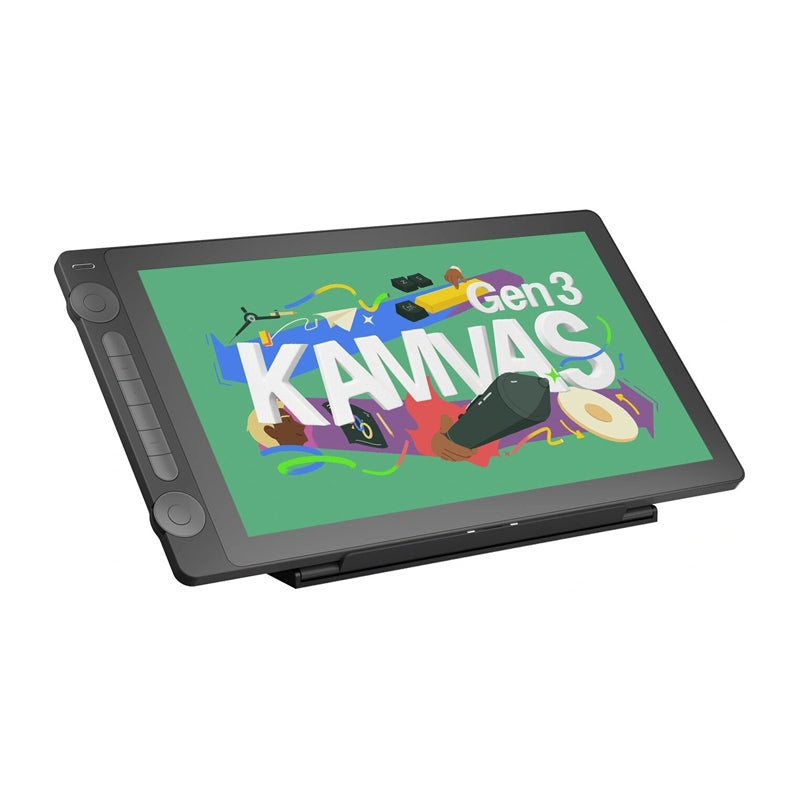 Huion Kamvas 16 GEN 3 GS1563 Graphics Tablet - Image 1