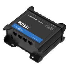 Wireless Router TELTONIKA Wireless Router IEEE 802.11b IEEE 802.11g IEEE 802.11n 3x10/100M LAN \ WAN ports 1 4G RUT901