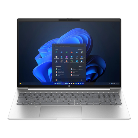 HP | ProBook | 460 G11 | Silver | 16 " | IPS | WUXGA | 1920 × 1200 pixels | Anti-glare | AMD Ryzen 5 | 7535U | 16 GB | S