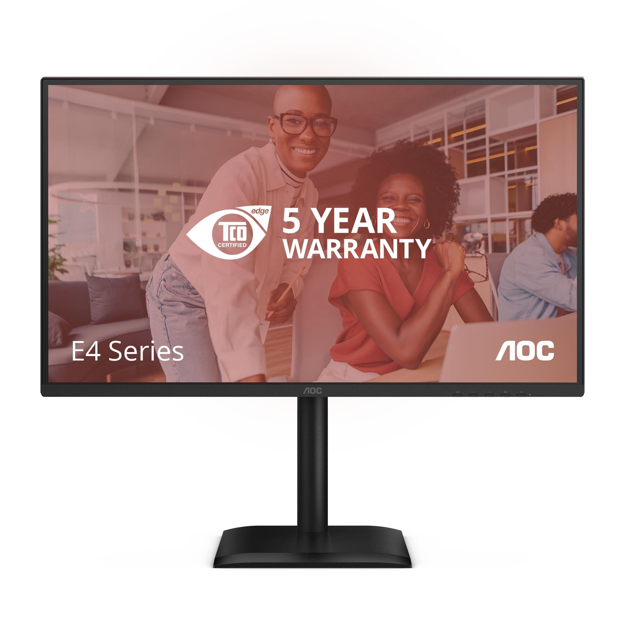 AOC Q27E4CV Monitors