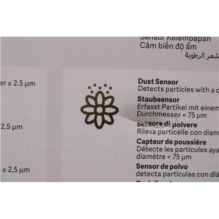SALE OUT. Xiaomi Mijia Smart Air Purifier Max EU | Xiaomi Mijia Smart Air Purifier Max EU | Suitable for rooms up to 63-