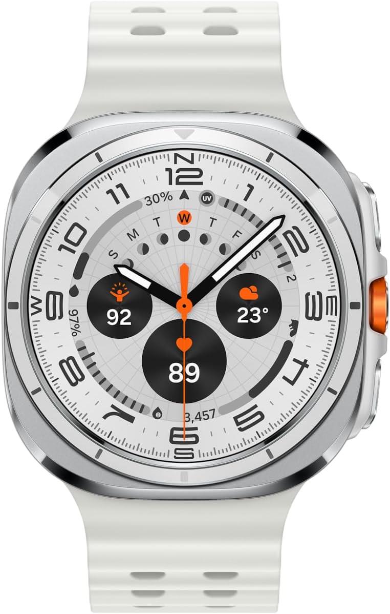 SMARTWATCH GALAXY WATCH ULTRA/LTE 2025 TIT.W SM-L705 SAMSUNG