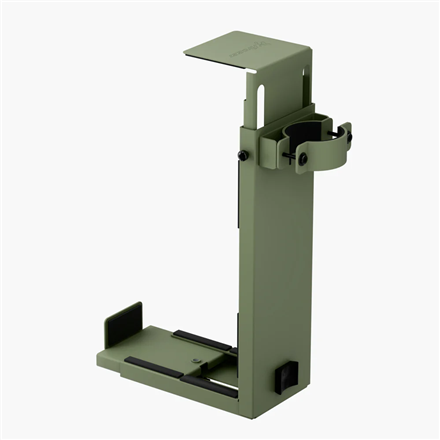 Arozzi | Under-desk | Arena PC Mount AZ-PCMOUNT-FST | Adjustable Height, Width | Forest Green