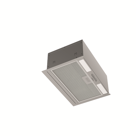 CATA RITMA 45 X /A | Hood | Canopy | Energy efficiency class A | Width 44.5 cm | Mechanical | 480 m³/h | LED | Stainless
