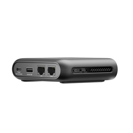 TP-LINK | AX1500 Wi-Fi 6 Pocket Travel Router | TL-WR1502X | 802.11ax | 1201 Mbit/s | Ethernet LAN (RJ-45) ports 1 | Mes