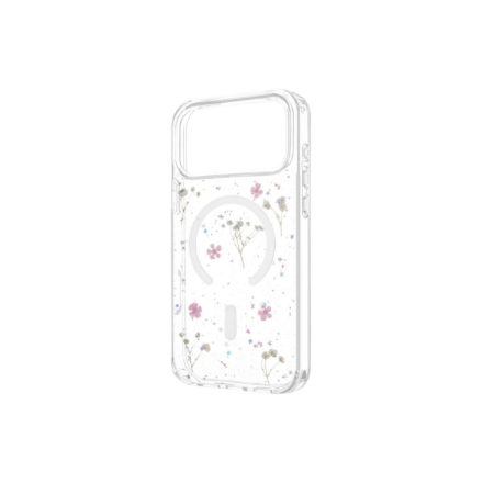 FIXED MagBloom for Apple iPhone 17 Pro Max, Blush Plum | Fixed