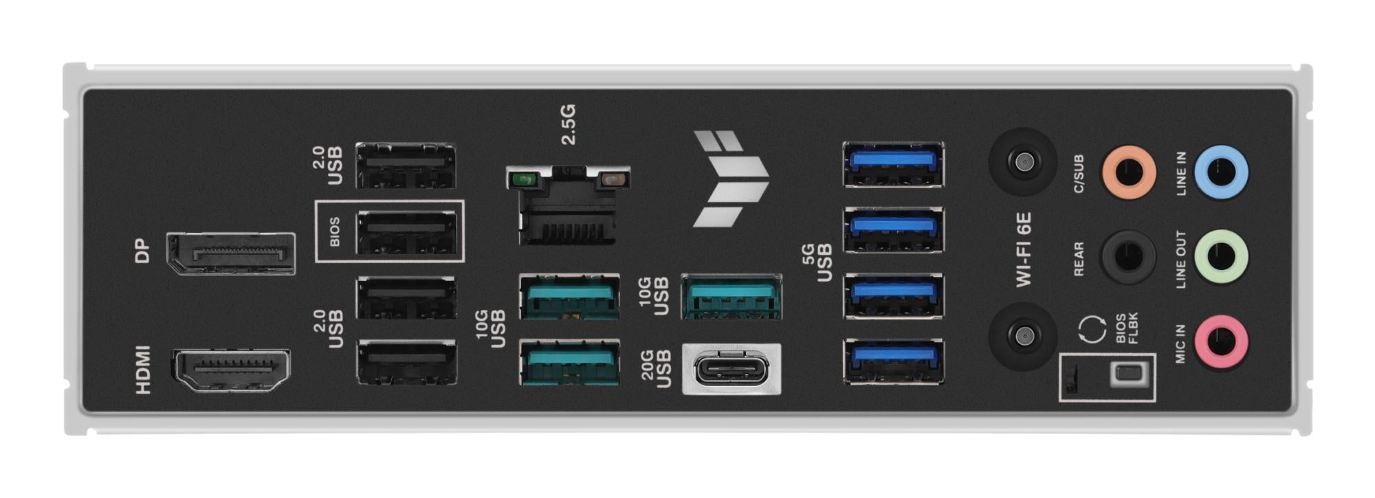 Mainboard ASUS AMD B850 SAM5 Micro-ATX Memory DDR5 Memory slots 4 1xPCI-Express 4.0 1x 1xPCI-Express 4.0 16x 1xPCI-Express 5.0 16x 3xM.2 1xHDMI 1xDisplayPort 11xUSB 2.0 2xUSB-C 1xRJ45 5xAudio port GAMINGB850M-PLUSWIFI