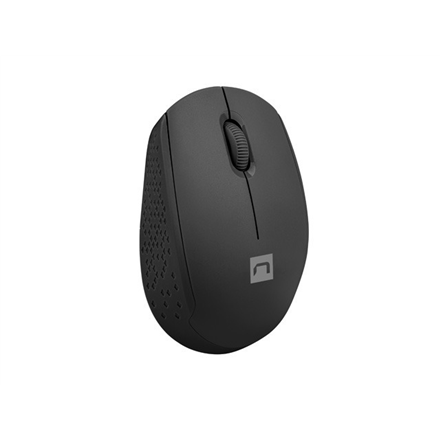 Natec | Mouse | Stork | Wireless | 2.4 GHz | Black