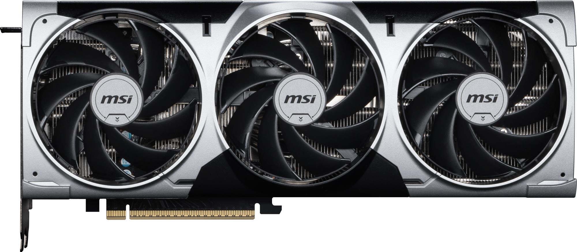 MSI GEFORCE RTX 5080 16G VENTUS 3X OC PLUS Video