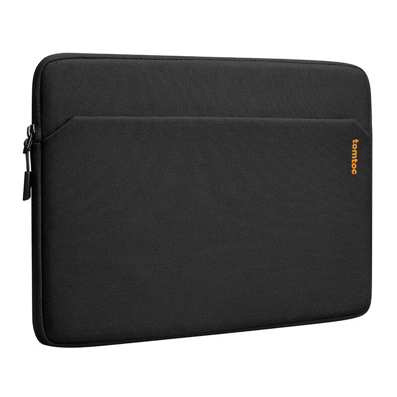 Tomtoc Light-A18 14" Laptop Case (Black) - Image 2