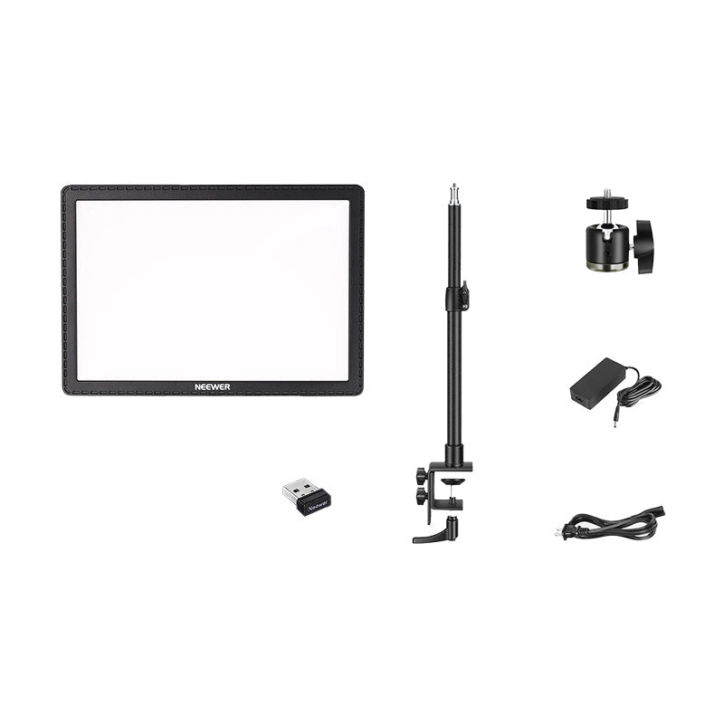 Neewer GL1 Pro 2900-7000K LED Light Panel - Image 3