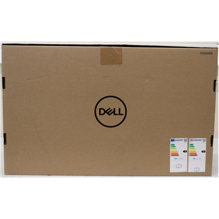 SALE OUT. Dell LCD P2424HEB 24" IPS FHD/1920x1080/DP,HDMI,USB-C,USB,RJ45/Black,silver | SALE OUT. | Monitor | P2424HEB |