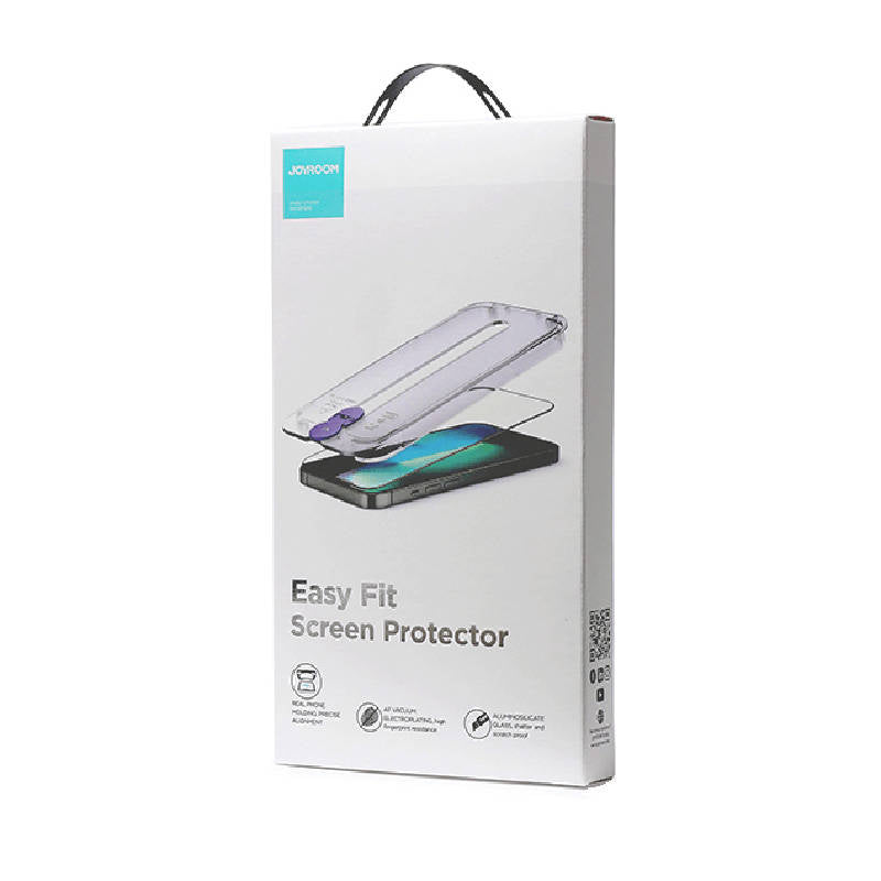 Full screen tempered glass Joyroom JR-H03 for Apple iPhone 14 Plus 6.7 " - Image 3