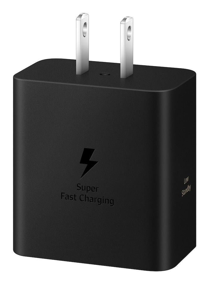 MOBILE CHARGER WALL 60W/BLACK EP-T6010NBEGWW SAMSUNG