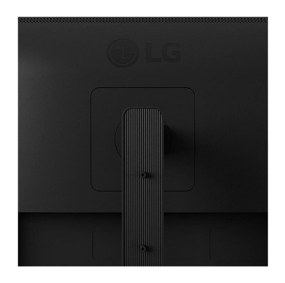 LCD Monitor LG 24BA550-B 24" Panel IPS 1920x1080 16:9 100 Hz Matte 5 ms Speakers Swivel Pivot Height adjustable Tilt Colour Black 24BA550-B