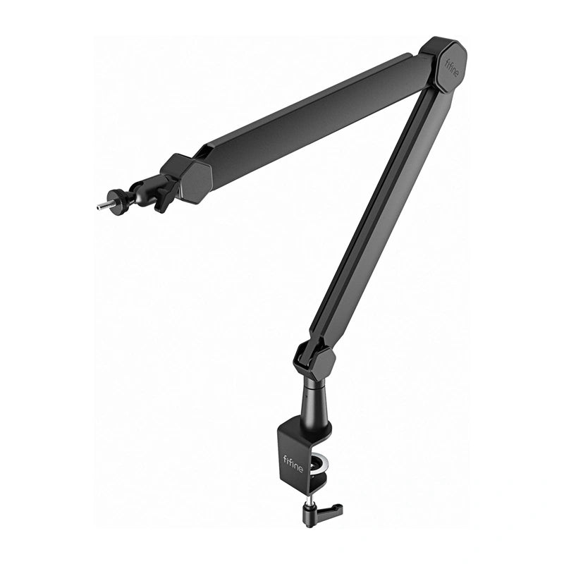 Fifine BM66 microphone desk stand (black) - Image 2
