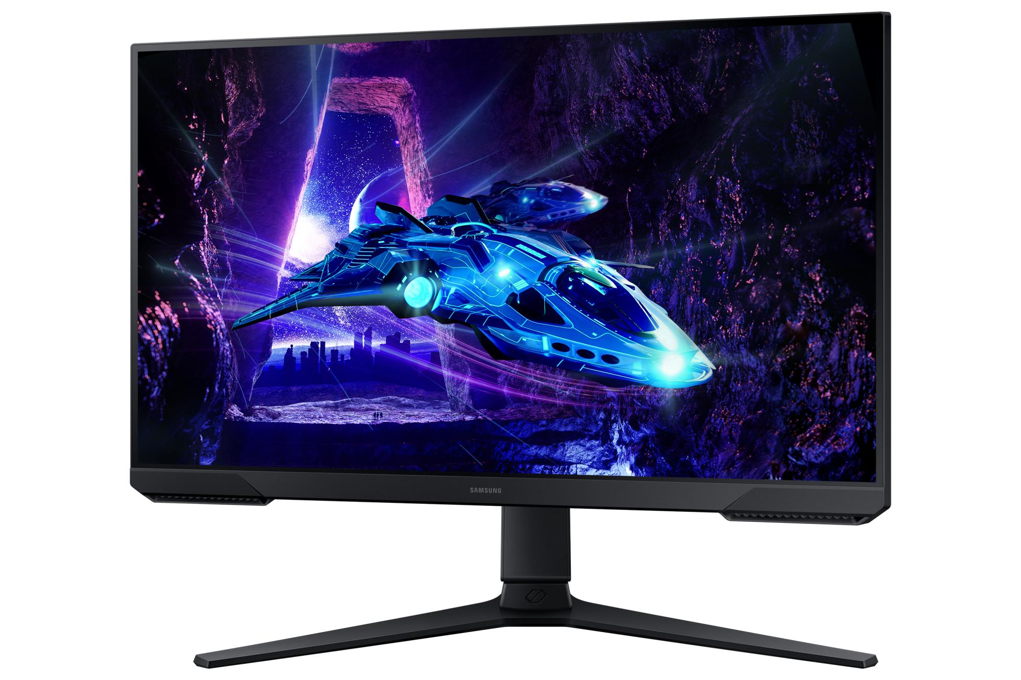 SAMSUNG LS24DG302EUXEN Monitors