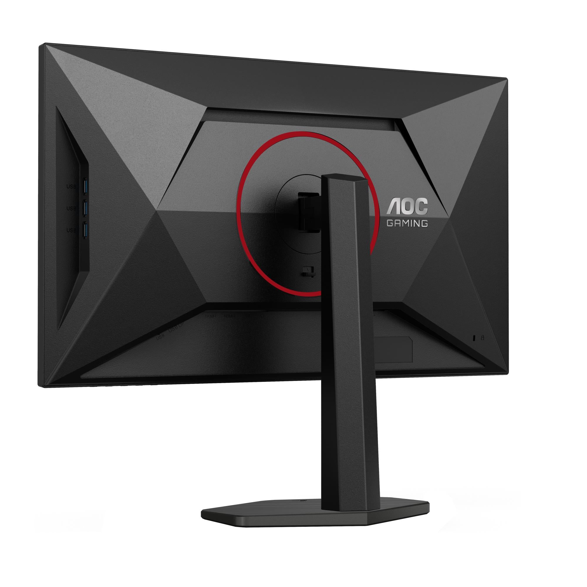 LCD Monitor AOC 27 " 3840 x 2160 pixels 4K Ultra HD Native aspect ratio 16:9 LED Flat U27G4R