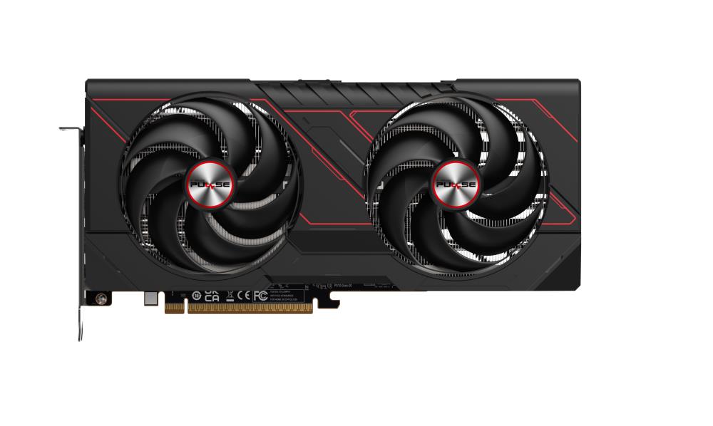 Graphics Card SAPPHIRE AMD Radeon RX 9070 16 GB GDDR6 256 bit PCIE 5.0 16x Dual Slot Fansink 2xHDMI 2xDisplayPort 11349-03-20G