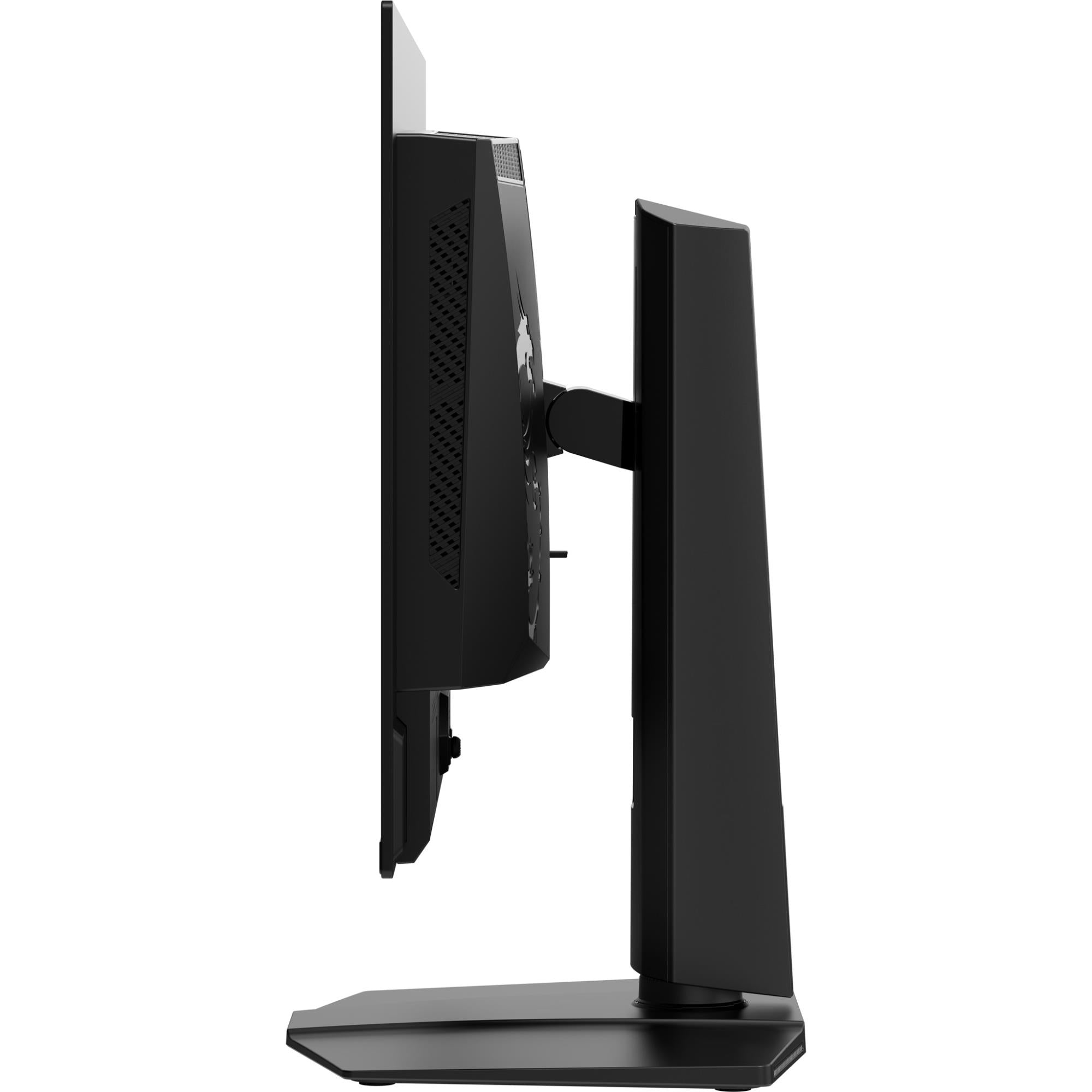 Monitor MSI MPG 271QRX QD-OLED 26.5" Gaming Panel QD-OLED 2560x1440 16:9 360Hz Matte 0.03 ms Swivel Pivot Height adjustable Tilt Colour Black MPG271QRXQD-OLED