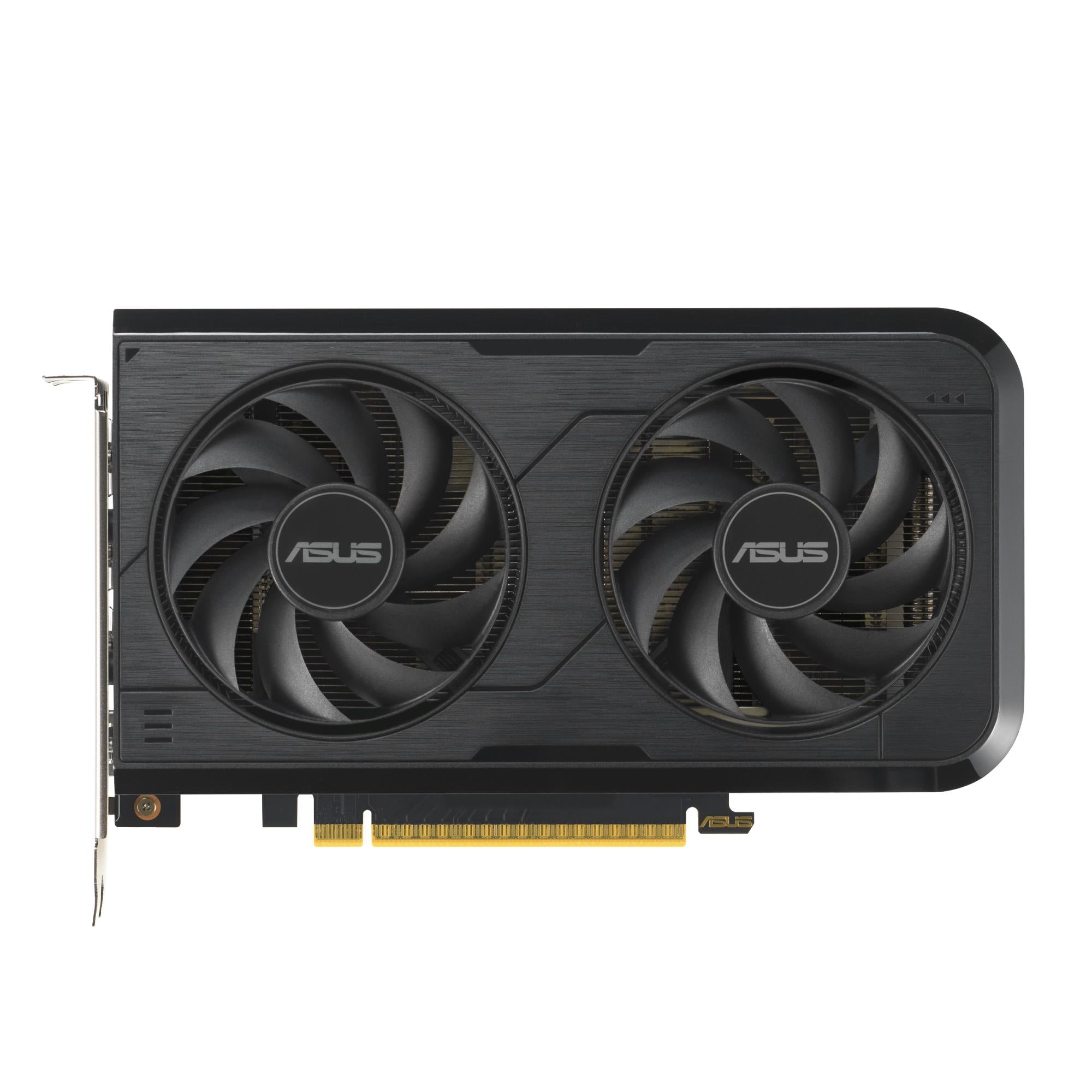 Graphics Card ASUS NVIDIA GeForce RTX 5050 8 GB GDDR6 128 bit PCIE 5.0 16x Dual Slot Fansink DUAL-RTX5050-O8G