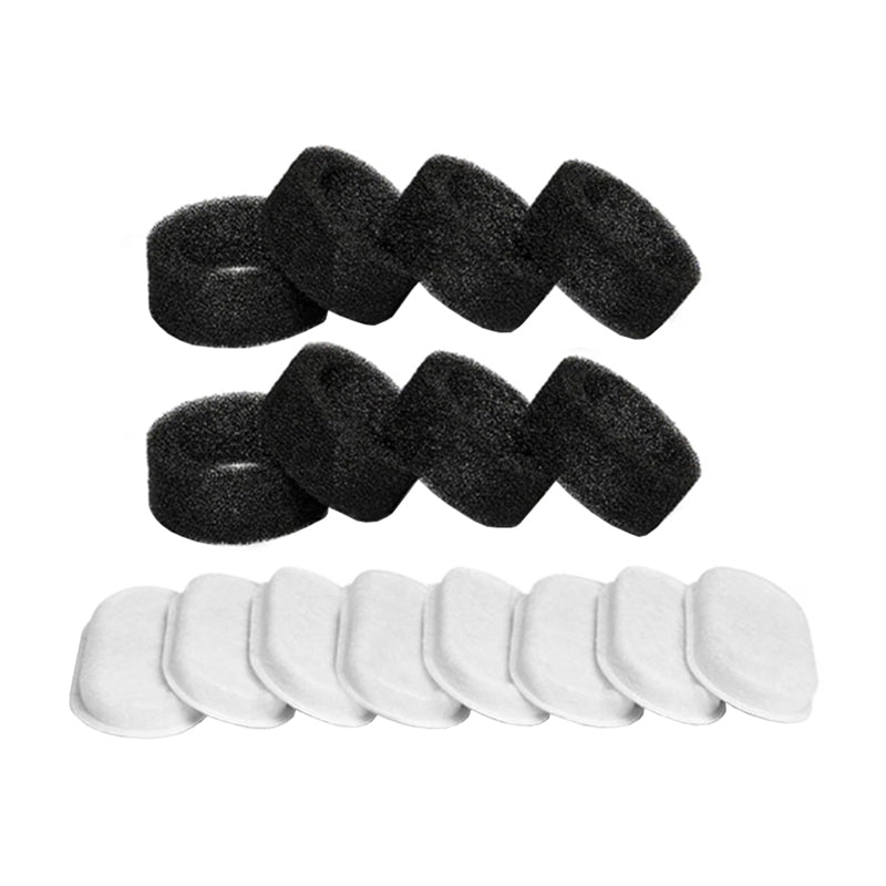 Filters for Rojeco smart fountain/stainless steel pet drinker (8 pcs) - Image 1