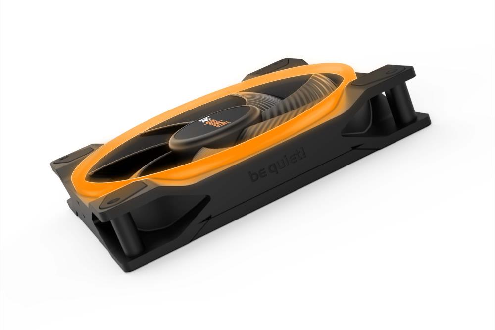 CASE FAN 140MM LIGHT WINGS/BL074 BE QUIET