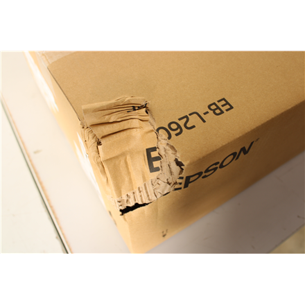 SALE OUT. Epson EB-L260F Full HD 3LCD Projector 1920x1080/4600 Lm/16:9/2500000:1, White | SALE OUT. Epson | EB-L260F | F
