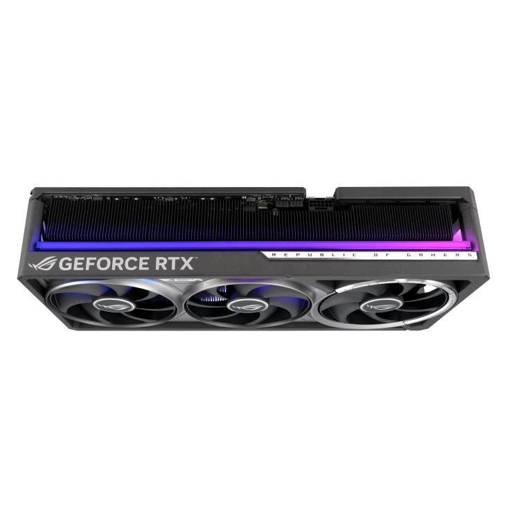 Graphics Card ASUS NVIDIA GeForce RTX 5080 16 GB GDDR7 256 bit PCIE 5.0 16x Triple slot Fansink 2xHDMI 3xDisplayPort ASTRAL-RTX5080-O16G-GAM