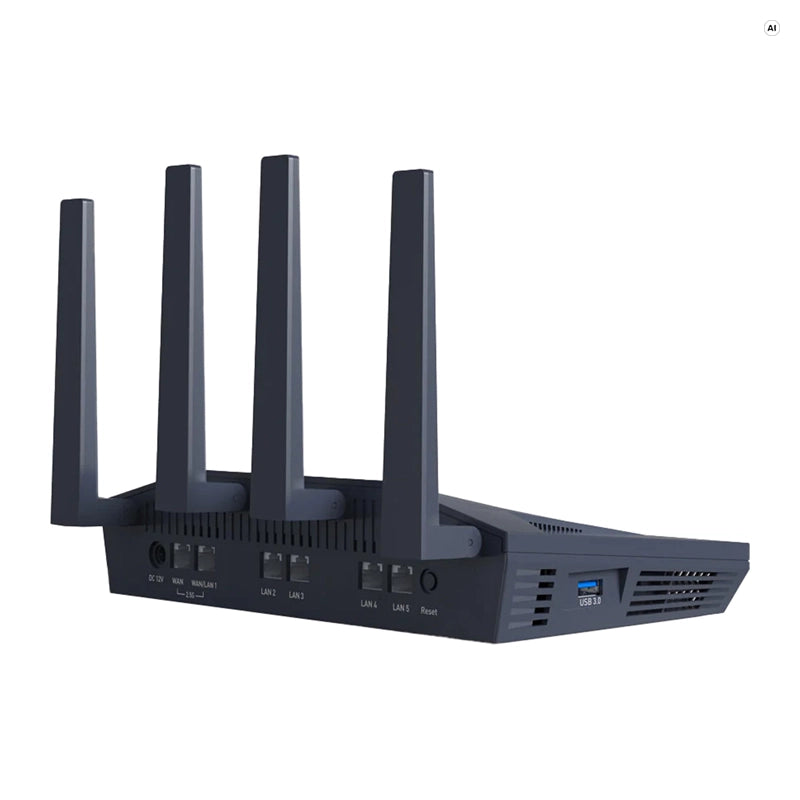 GL.iNet GL-MT6000 Network Device - Image 3
